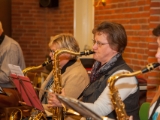 34 IMG 3869 Repetitie Muziek DezeFoto : 2015, Deurningen, jubileum, oud leden, plechelmus harmonie, repetitie, spolhoes